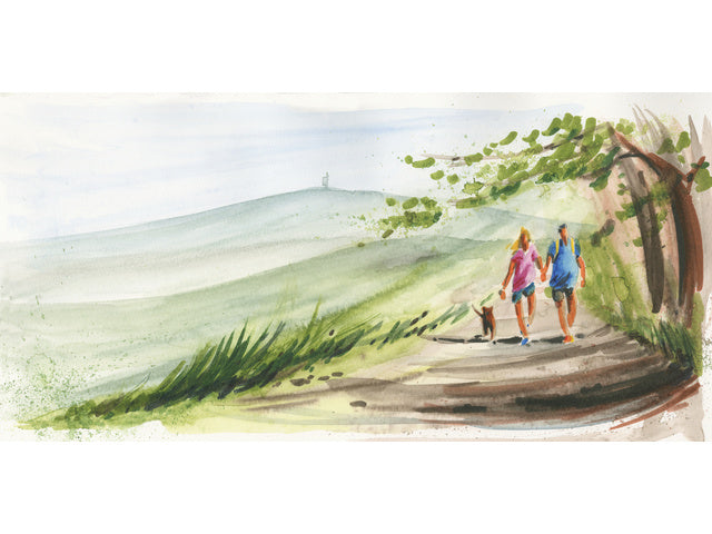 Aquarelstift Faber-Castell Albrecht Dürer geschenkset 17 delig.