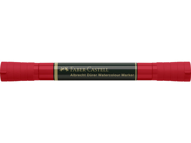 aquarelstift Faber-Castell Albrecht Dürer 121 geraniumrood licht