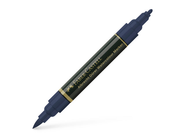Aquarelmarker Faber-Castell Albrecht Dürer 157 donkerindigo
