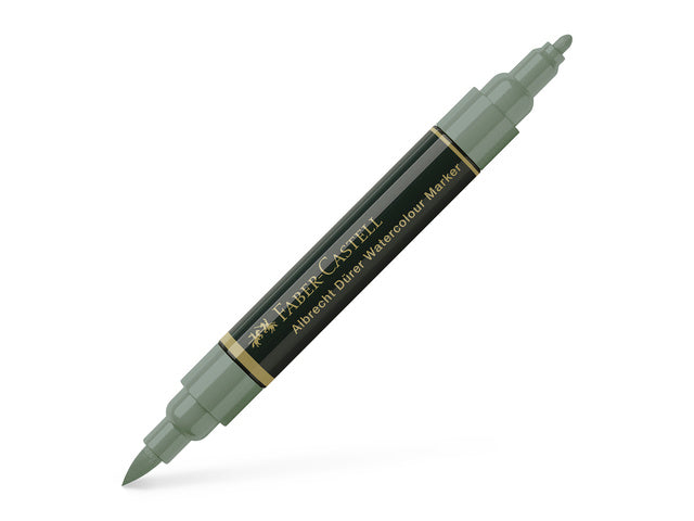 Aquarelstift Faber-Castell Albrecht Dürer 172 aardegroen
