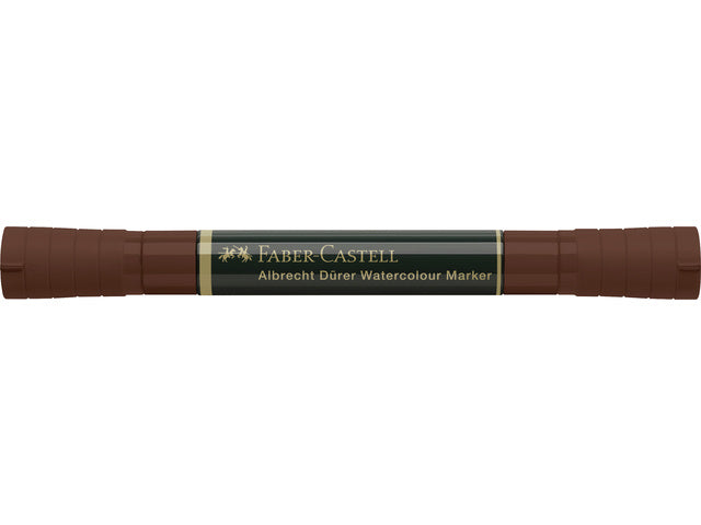 Aquarelstift Faber-Castell Albrecht Dürer 175 donker sepia