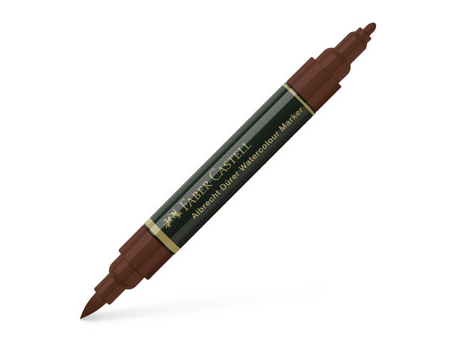 Aquarelstift Faber-Castell Albrecht Dürer 175 donker sepia