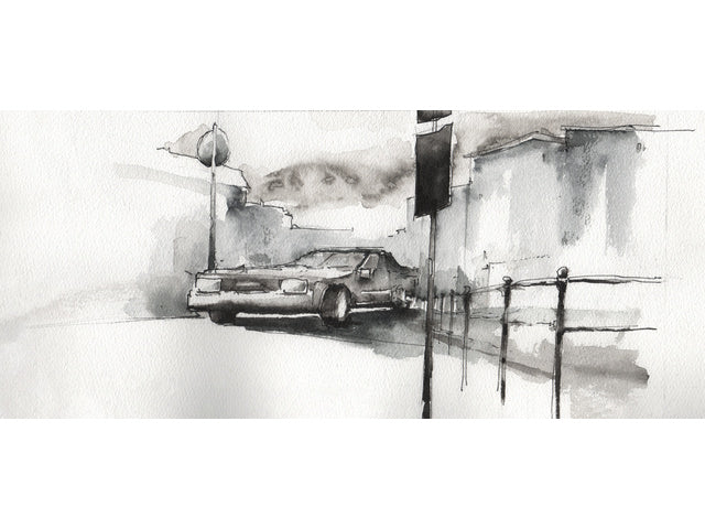 Aquarelstift Faber-Castell Albrecht Dürer 199 zwart