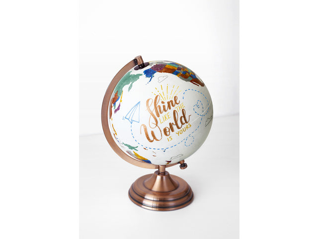 Marker Faber-Castell metallic kleur assorti lijnbreedte 1,5mm