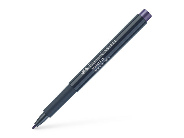 Marker Faber-Castell Metallic Date met Violet