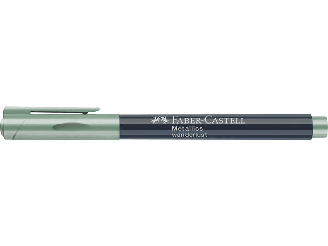 Marker Faber-Castell metallic Wanderlust