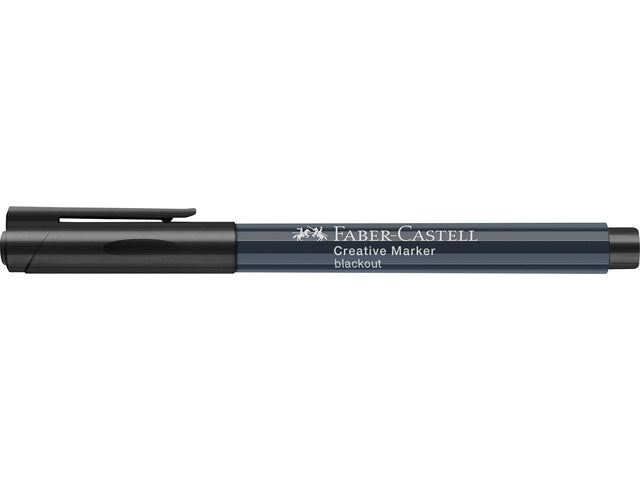 Marker Faber-Castell Creatief Black-out