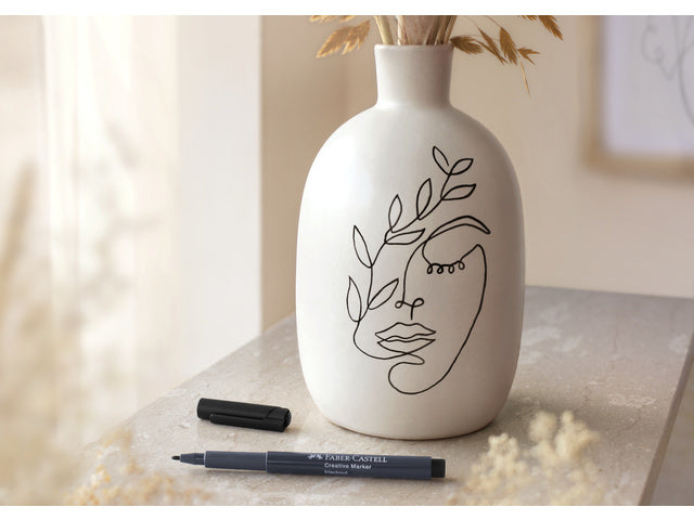 Marker Faber-Castell Creatief Black-out