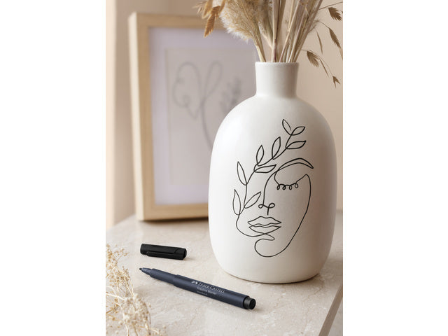 Marker Faber-Castell Creatief Black-out