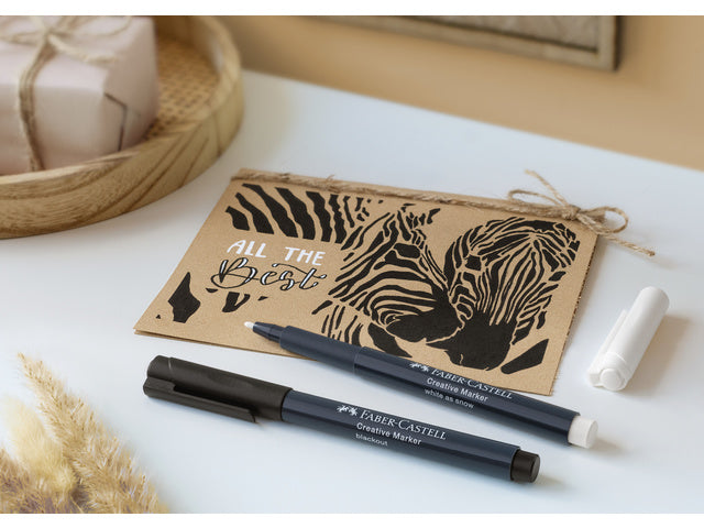 Marker Faber-Castell Creatief Black-out