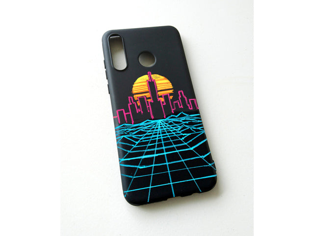 Marker Faber-Castell Neon elektrische storm