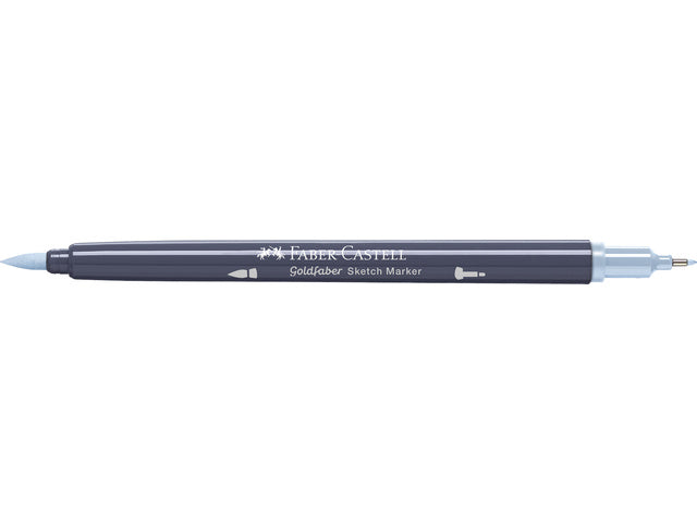 Sketchmarker Faber-Castell Goldfaber 452 light pigeon blue op alcoholbasis
