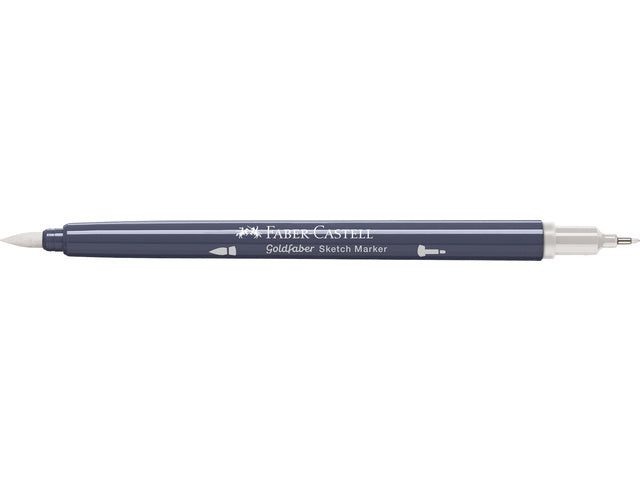 Sketchmarker Faber-Castell Goldfaber 270 warm grey I op alcoholbasis