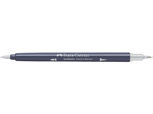 Sketchmarker Faber-Castell Goldfaber 332 neutral grey II op alcoholbasis