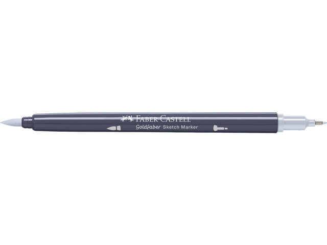 Sketchmarker Faber-Castell Goldfaber 241 cold grey XI op alcoholbasis