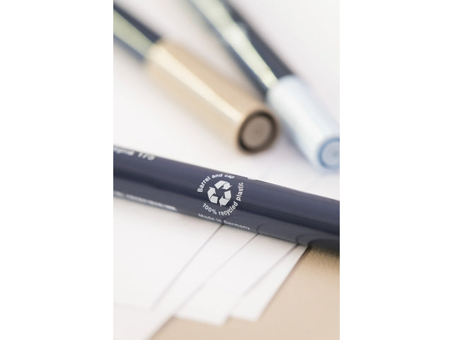 Sketchmarker Faber-Castell Goldfaber etui 6 stuks Architecture op alcoholbasis