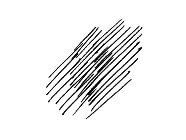 Tekenstift Faber-Castell Pitt Artist Pen F schwarz