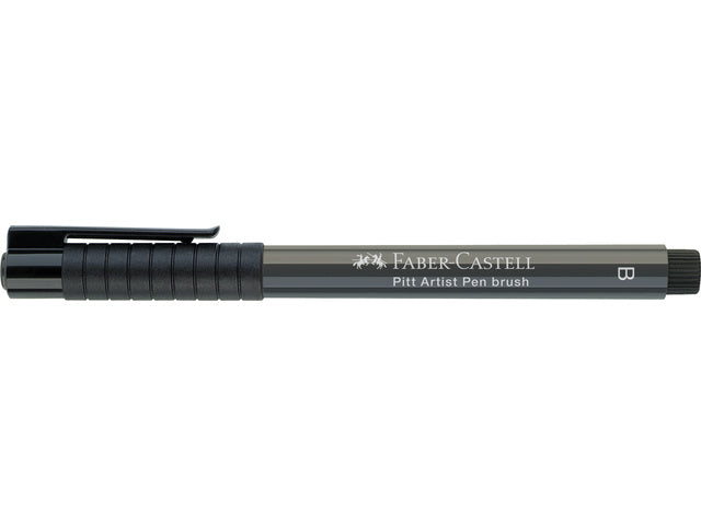 Tekenstift Faber-Castell Pitt Artist Pen Brush 274 warmgrijs V