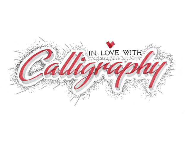 Tekenstift Faber-Castell Pitt Künstler-Kalligrafieset Studiobox 12 Stück