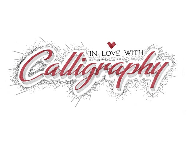 Kalligrafiepen Faber-Castell Pitt C 127 karmijn roze