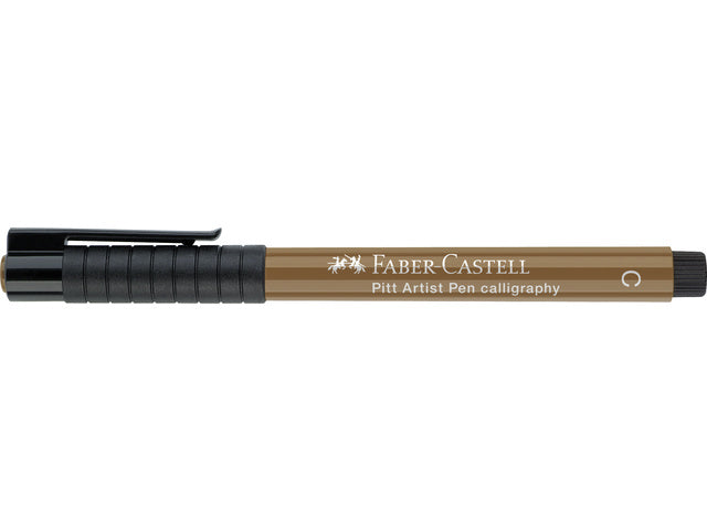 Kalligrafiepen Faber-Castell Pitt C 180 amber