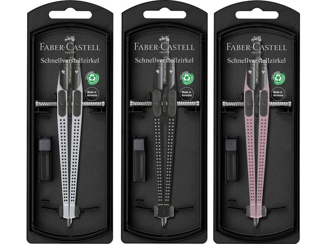 passer Faber-Castell GRIP 2001