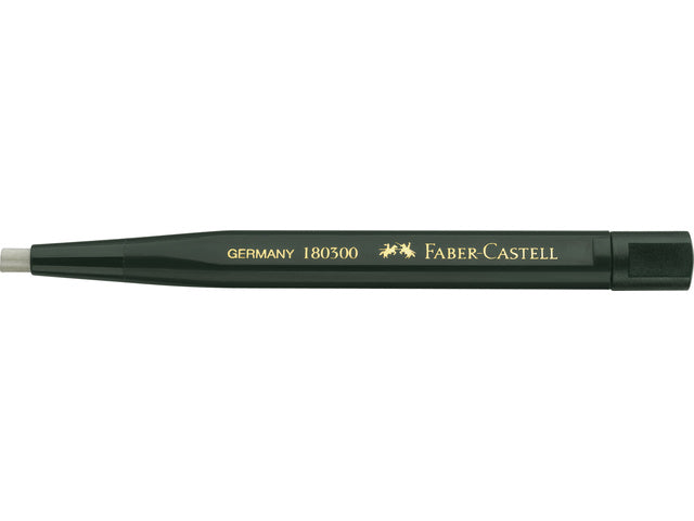 Radeerstift / gumstift Faber-Castell glasvezel