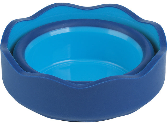 Watercup Faber-Castell Clic&Go blauw