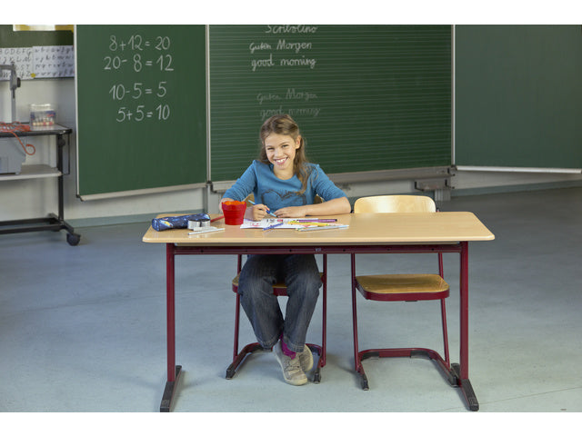 Watercup Faber-Castell Clic & Go roze / oranje