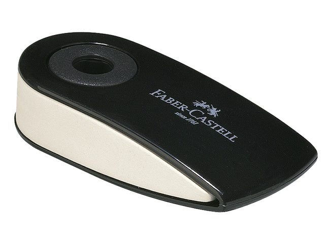 gum Faber-Castell SLEEVE MINI zwart