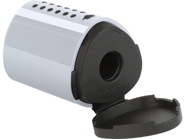 puntenslijper Faber-Castell GRIP 2001 mini zilver