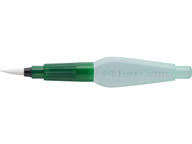 Penseel Faber-Castell met watertank medium