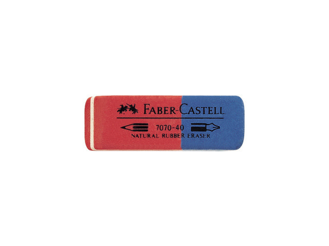 gom Faber-Castell Combi 7070-40 rubber