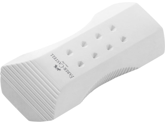 Gum Faber-Castell RollOn Sparkle wit