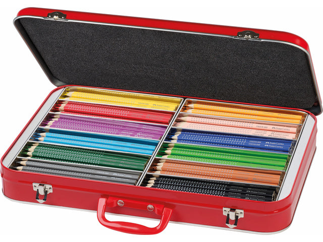 Kleurpotloden Faber-Castell 300 Stück Griff 2001