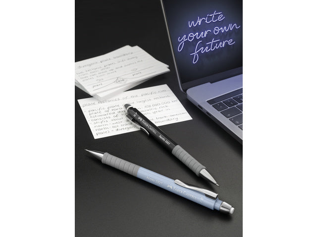 Vulpotlood Faber-Castell Apollo 0,7mm sky blue hardheid B