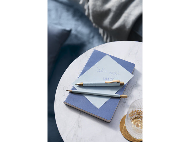 Balpen Faber-Castell Polyball Urban himmelblau