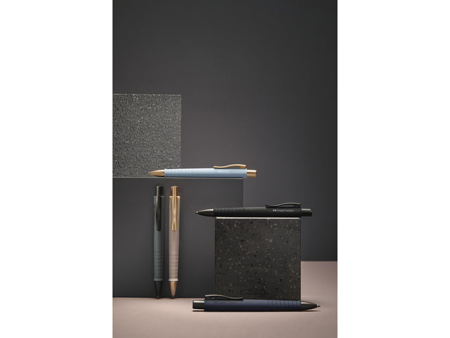 Balpen Faber-Castell Polyball Urban himmelblau