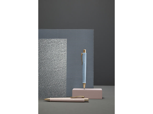 Balpen Faber-Castell Polyball Urban himmelblau