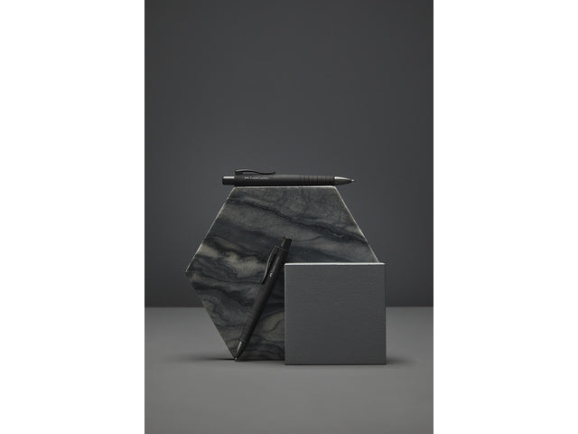 Balpen Faber-Castell Polyball XB schwarz