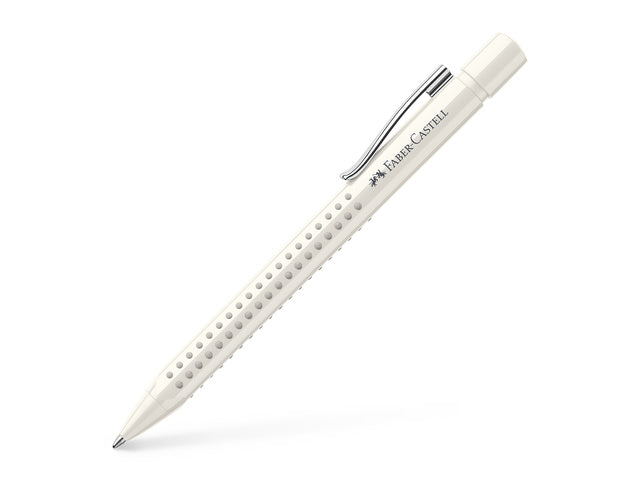 Kugelschreiber Faber-Castell Grip 2010 M Harmony "Kokosmilch"