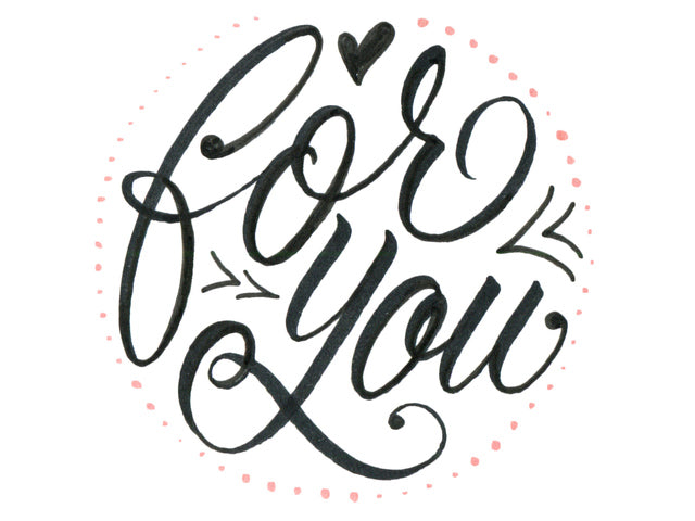 Hand lettering set Faber-Castell 12 stuks