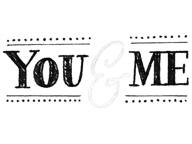 Hand lettering set Faber-Castell 12 stuks