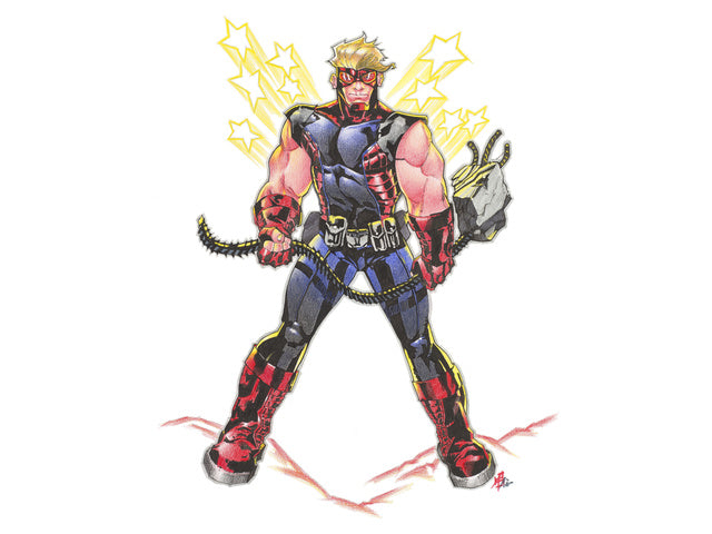 Tekenstift Faber-Castell Pitt Artist Pen Stripset 3D