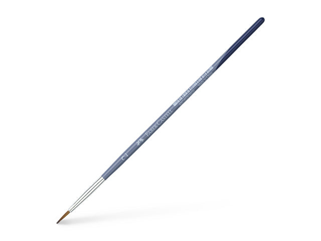 Penseel Faber-Castell rond nr 2