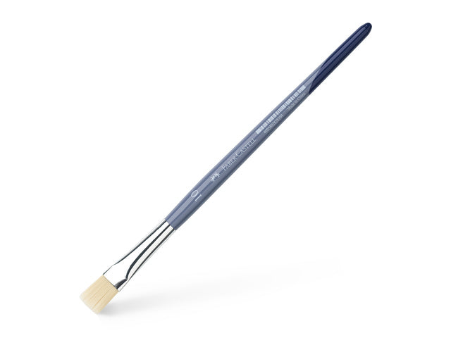 penseel Faber-Castell platte kwast nr. 10