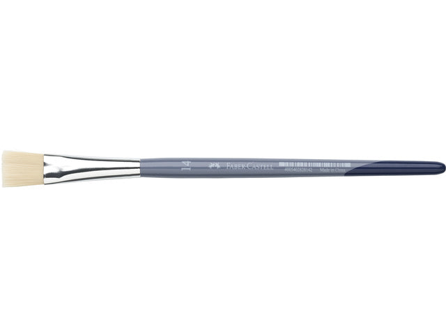 Penseel Faber-Castell plat nr 14
