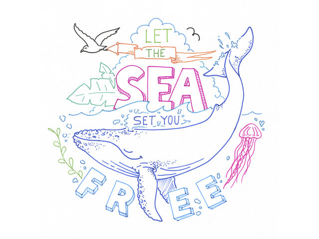 Inktroller Faber-Castell 1.5mm rood