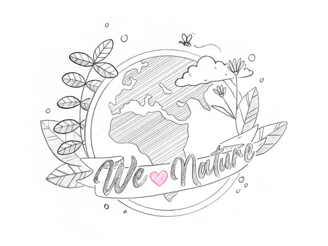 Grafietpotlood Faber-Castell Grip 2001 zweifarbig schwarz/türkis