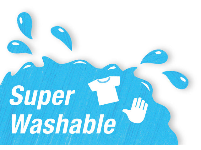 Viltstift Faber-Castell 24 stuks karton etui assorti